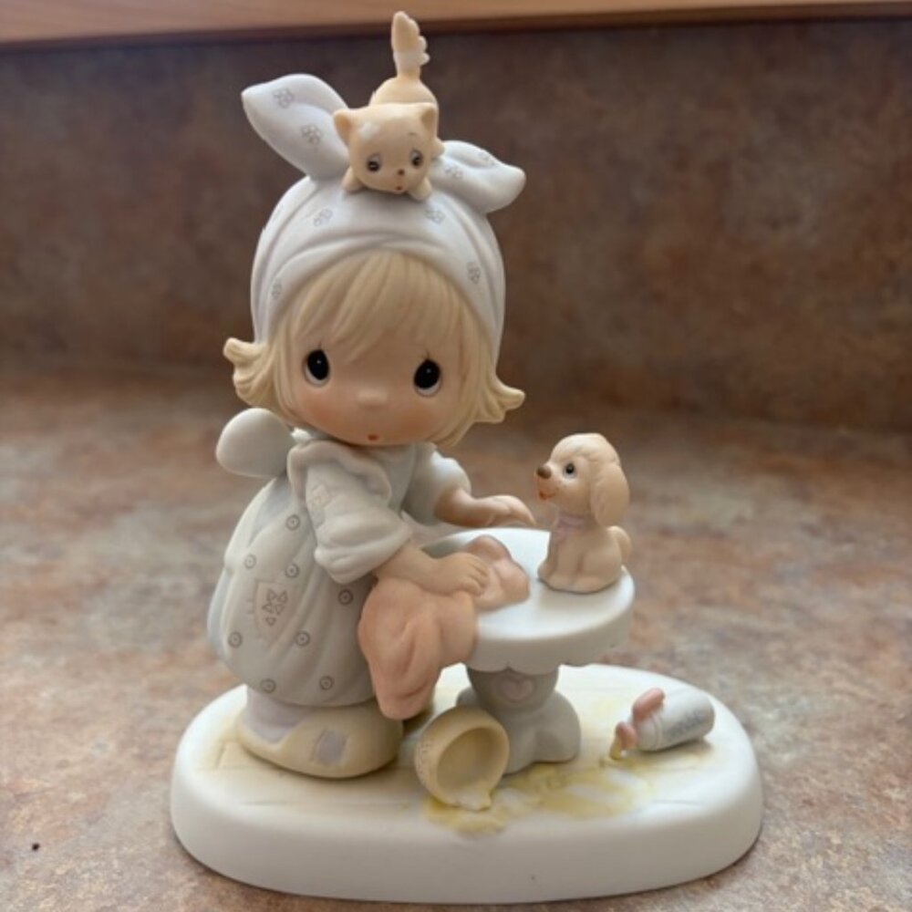 1983 "This is your Day to Shine" Precious Moment